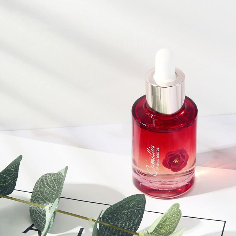 Jejuindi 濟州 山茶花原味籽油 30ml (P2920)