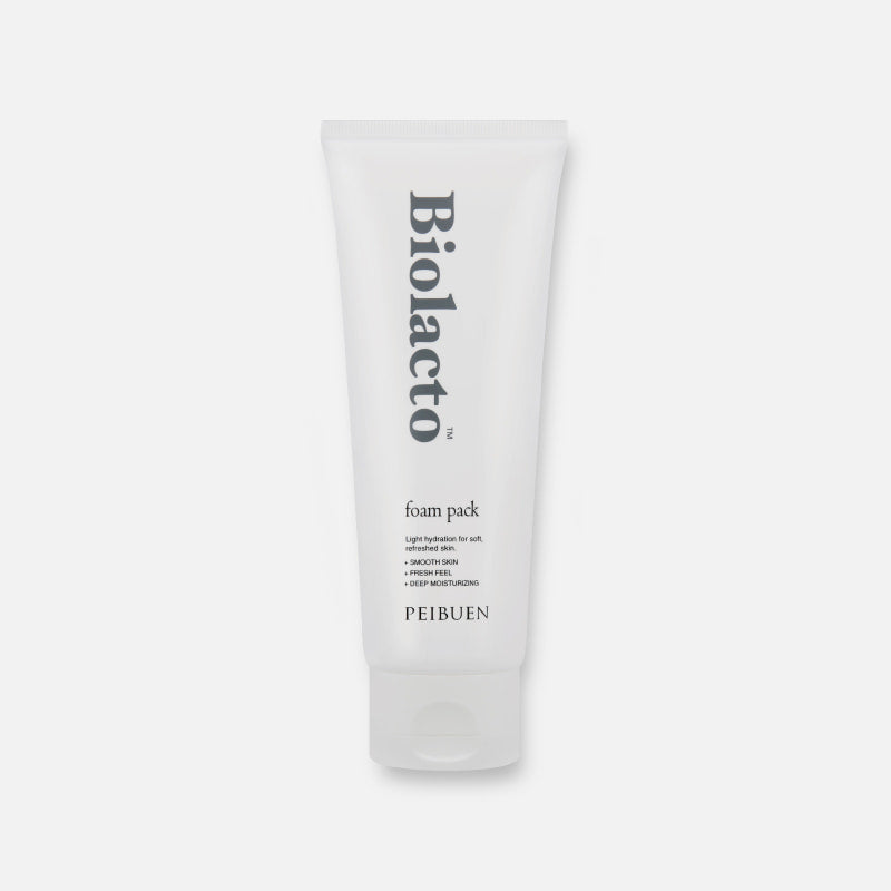 Peibuen菲布恩 Biolacto 益生菌深層清潔洗面乳30ml (P3881)