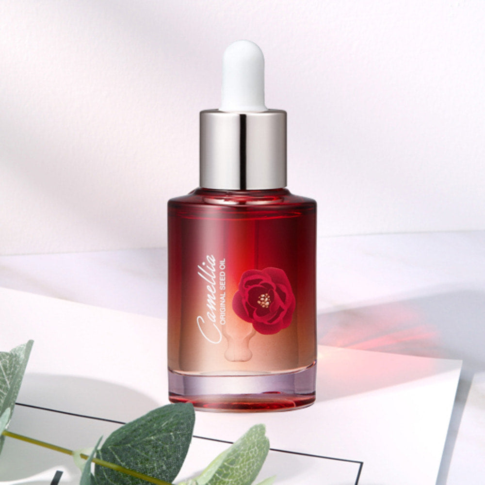 Jejuindi 濟州 山茶花原味籽油 30ml (P2920)