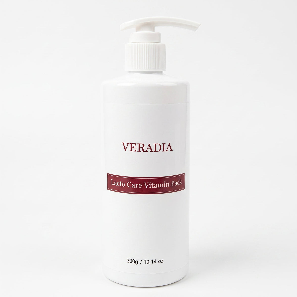 韓國VERADIA 美白精華液面膜300g (P3459)