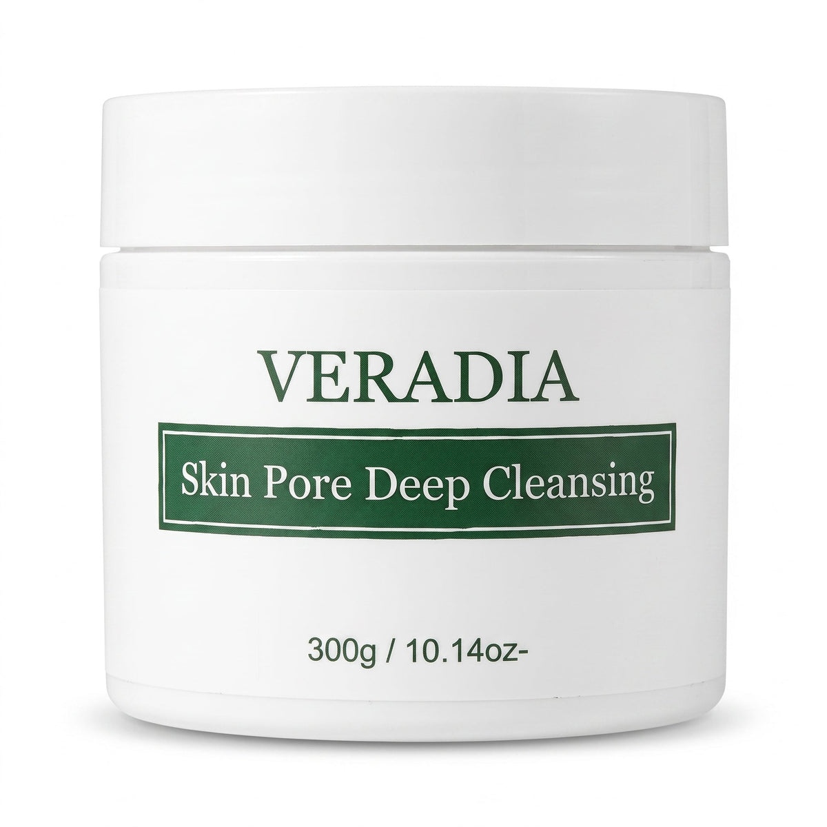 韓國VERADIA 肌膚毛孔深層清潔面膜300g (P3460)