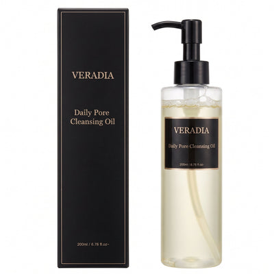 韓國VERADIA 日常毛孔卸妝油200ml (P3448)