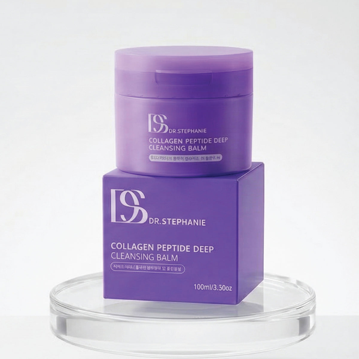 DR.STEPHANIE 膠原蛋白胜肽深層清潔膏100ml (P4135)