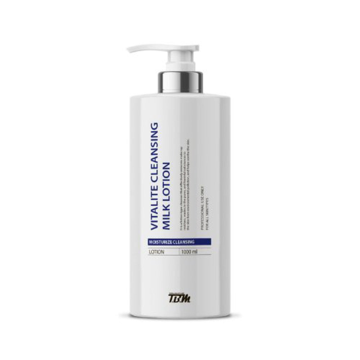 韓國醫美 TBM Vitalite潔面乳1000ml (P3030)