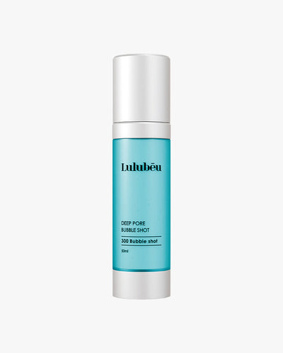 Lulubeu 深層毛孔氣泡精華50ml (P4065)