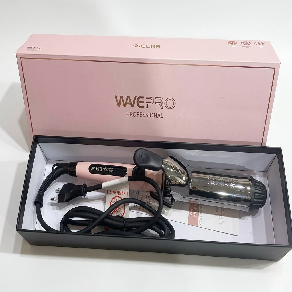 Vamood Wavepro 電捲棒38mm (P3023)